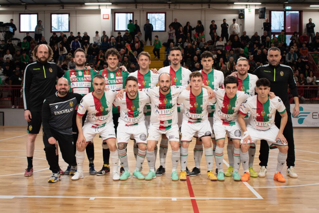 Sito Ufficiale ASD Futsal Ternana Final Four Di Coppa Italia I